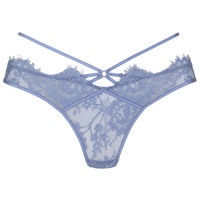 LASCANA String Damen blauviolet Gr.44/46