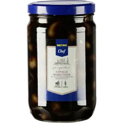 METRO Chef Borettane Zwiebeln In Balsamico-Essig (1 kg)