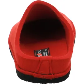 HAFLINGER Flair Soft Pantoffeln Orange 36