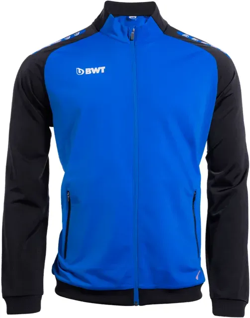 BWT One Trainingsjacke Blau