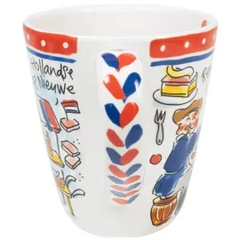 Blond Amsterdam Kaffeetasse 0,35 l Mehrfarbig