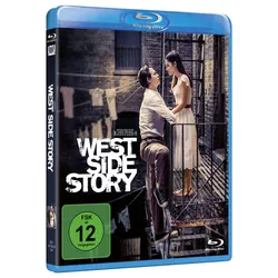West Side Story [Blu-ray] (Neu differenzbesteuert)