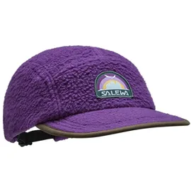 Salewa Eagle Anniversary Retro Cap lila 58