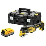 DeWalt DCS356E1T inkl. 1 x 1,7 Ah + Koffer