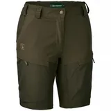 Deerhunter Damen Lady Ann Shorts - Deep Green