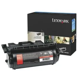 Lexmark Kompatibel zu Lexmark T64016HE Schwarz