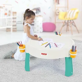Dolu 2-in-1-Wasser- und Sand-Spieltisch