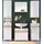 WELLTIME Waschbeckenunterschrank "Marbella", weiß hochglanz, eichefarben sägerau hell, weiß matt, B:60cm H:56cm T:34cm, Schränke, Waschbeckenunterschrank, zur Wandmontage - (B/T/H) 60/34/56 cm