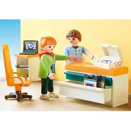 Playmobil City Life Beim Facharzt Augenarzt 70197