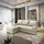 masseno Ecksofa RITA M Polyester 2-Sitzer Creme