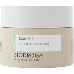 BIODROGA Bioscience Institute SLOW AGE 24h Pflege reichhaltig 50 ml