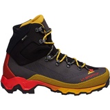 La Sportiva Aequilibrium Trek GTX carbon/yellow 44,5