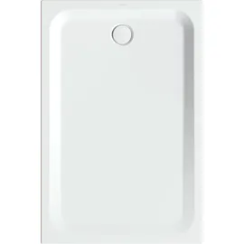 Bette Ultra Rechteck-Duschwanne, mit Minimum-Wannenträger, 1500x1000x35mm, 5944-000T1,