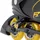 K2 Skates Herren Inline Skates F.I.T. 90 BOA, Grey - Mustard, 30G0815.1.1.120