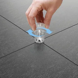 Progress Profiles Proleveling Fliesen-Nivelliersystem Abschraubhilfe für Akku-Schrauber