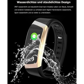 Welikera Xgody Smartwatch Fitness Tracker