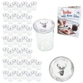 Mambocat Sturzglas 435 ml 50 St.