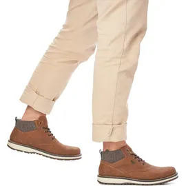 Rieker 38419-24 (43/mandel/braun/navy) / braun, - 43