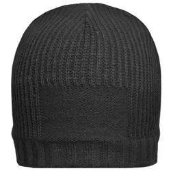 Promotion Beanie MB7994, schwarz, Einheitsgröße - schwarz