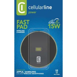 Cellular Line Cellularline Fast Pad Wireless Charger