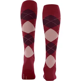 Burlington Kniestrümpfe Marylebone 1 Paar Rot 36-41