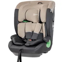 BabyGo Lumo i-Size Kindersitz Autositz 15-36 kg beige