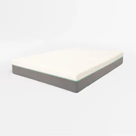 The White Stone Chronos Matratze 90 x 200 cm H3 Taschenfederkern/Memory-Schaum