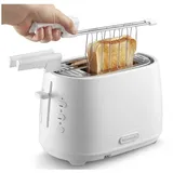 De'Longhi Delonghi Ctlap2203.w 2 Scheiben Weiß 550 W
