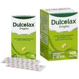 Dulcolax Dragees - Abführmittel bei Verstopfung mit Bisacodyl