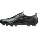 Mizuno Mizuno, Herren, Fussballschuhe, Alpha Japan MD (43), Schwarz