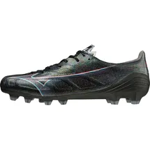 Mizuno Mizuno, Herren, Fussballschuhe, Alpha Japan MD (43), Schwarz