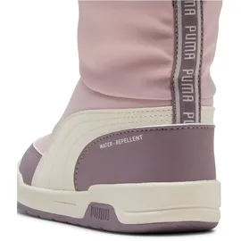Puma Multiflex 2 Boot AC PS Mauve Mist-WARM White-Plum jam 30.5 EU