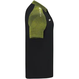 Jako Performance Poloshirt Damen schwarz/soft yellow 34