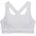 Under Armour Crossback Mid Bra White S