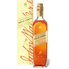 Johnnie Walker Gold Label Reserve Blended Scotch 40% vol 0,7 l Geschenkbox