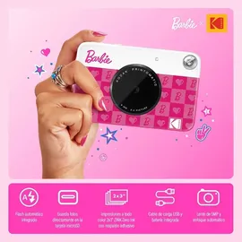 Kodak Printomatic Barbie Camera 2