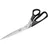 DAHLE Papierschere Professional schwarz 26,0 cm