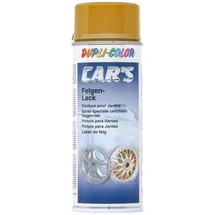Dupli Color DUPLI-COLOR CARS Felgen-Lack gold, 400 ml
