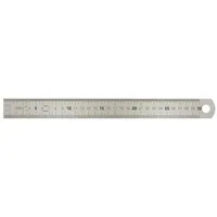 KS Tools Halbflexibler Stahlmaßstab 1000 mm