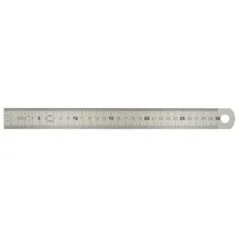 KS Tools Halbflexibler Stahlmaßstab 1000 mm
