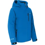 Bergson Winterjacke LUPO Kinder Skijacke, ultimativer Schutz und Komfort für junge Abenteurer! blau 128
