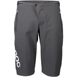 Poc Essential Enduro Shorts Grau S