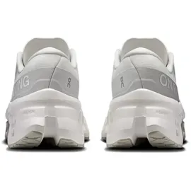 On Cloudmonster 3 Damen White/Wolf 38,5