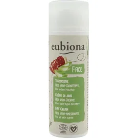Eubiona Aloe Vera-Granatapfel Tagescreme 50 ml