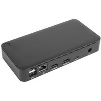 Targus Universelle DV4K Docking Station, USB-C 3.0 [Buchse] (DOCK310EUZ)