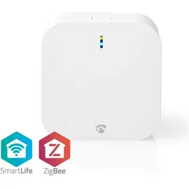 Nedis Gateway SmartLife, 50 Geräte Netzstromversorgung weiß