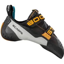 Scarpa Booster Schwarz/Orange 37