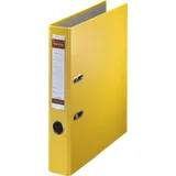 BENE Ordner gelb 45mm 10 Stück