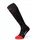 Lenz Heizsocken 4.1 Toe Cap 2 Paar Schwarz 42-44