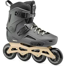 Rollerblade Lightning 90 Anthrazit/Taupe 48-48,5